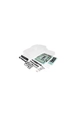 KYOSHO KYOFAB715 1969 FORD MUSTANG BOSS 302 NON DECORATION BODY CLEAR