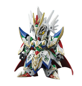 BANDAI BAN2568805 #21 SDW HEROES KNIGHT STRIKE GUNDAM "SD GUNDAM WORLD HEROES"