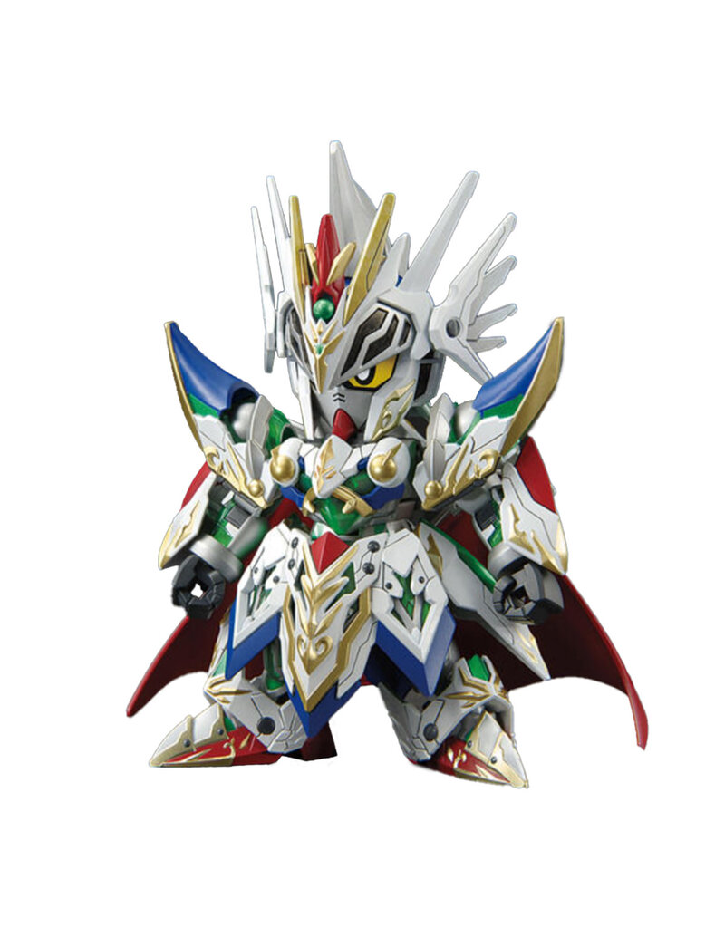BANDAI BAN2568805 #21 SDW HEROES KNIGHT STRIKE GUNDAM "SD GUNDAM WORLD HEROES"