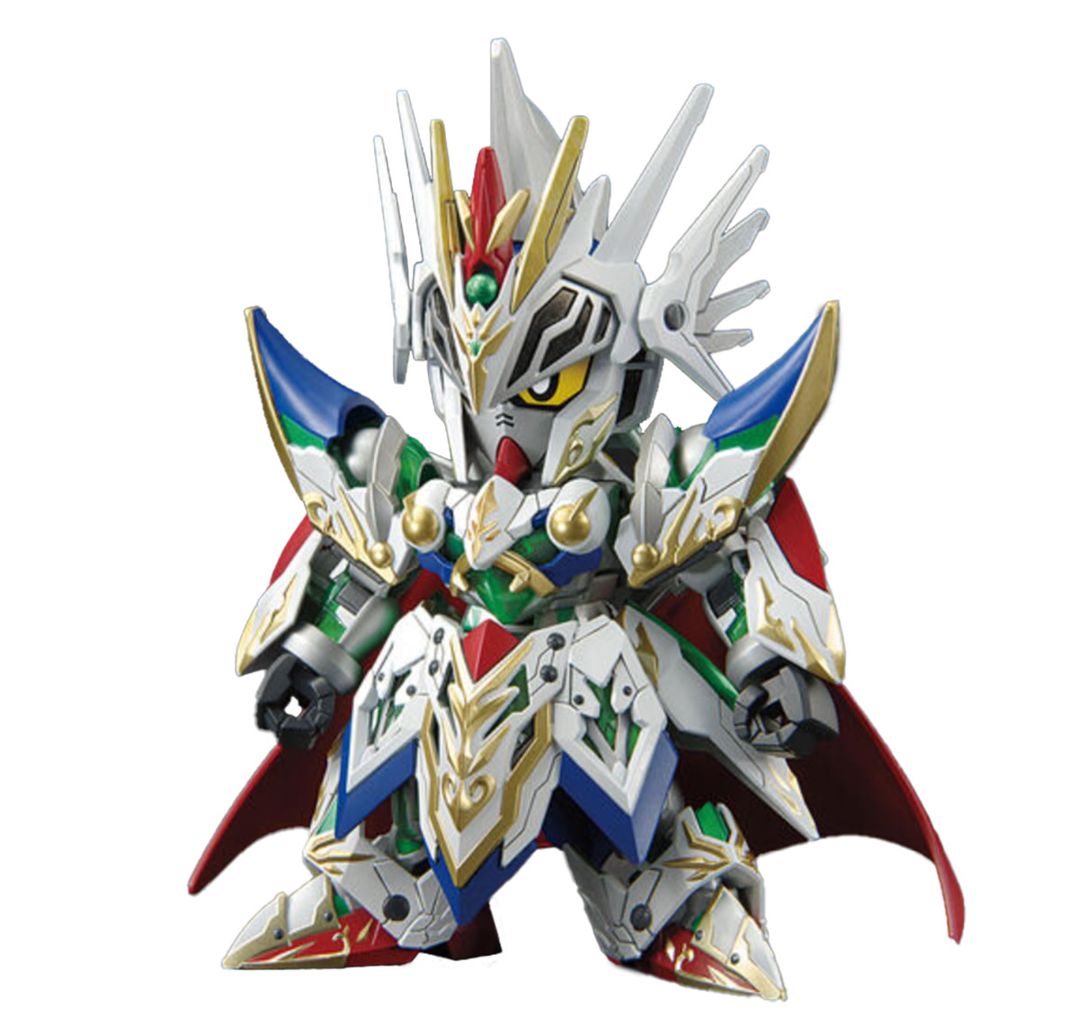BAN2568805 #21 SDW HEROES KNIGHT STRIKE GUNDAM "SD GUNDAM WORLD HEROES"