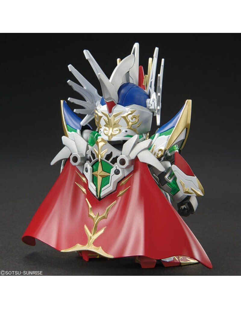 BANDAI BAN2568805 #21 SDW HEROES KNIGHT STRIKE GUNDAM "SD GUNDAM WORLD HEROES"
