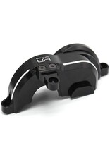 HOT RACING HRATRF38CX01 SPEED RUN GEAR COVER, FOR TRAXXAS 4TEC2 4WD