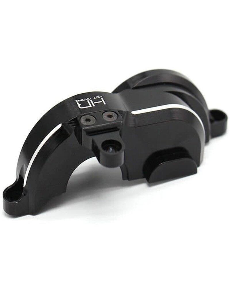 HOT RACING HRATRF38CX01 SPEED RUN GEAR COVER, FOR TRAXXAS 4TEC2 4WD