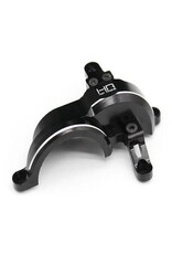 HOT RACING HRATRF38CX01 SPEED RUN GEAR COVER, FOR TRAXXAS 4TEC2 4WD