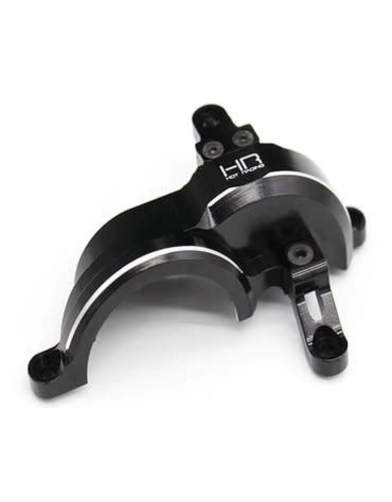 HOT RACING HRATRF38CX01 SPEED RUN GEAR COVER, FOR TRAXXAS 4TEC2 4WD