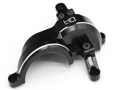 HRATRF38CX01 SPEED RUN GEAR COVER, FOR TRAXXAS 4TEC2 4WD