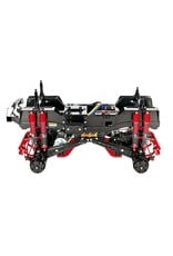 TAMIYA TAM58762 CLOD BUSTER 4WS 1/10 4WD MONSTER TRUCK KIT (RED) (2026)