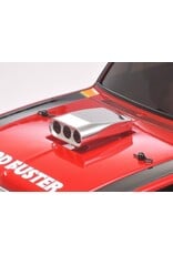 TAMIYA TAM58762 CLOD BUSTER 4WS 1/10 4WD MONSTER TRUCK KIT (RED) (2026)