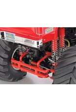 TAMIYA TAM58762 CLOD BUSTER 4WS 1/10 4WD MONSTER TRUCK KIT (RED) (2026)