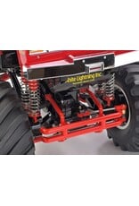 TAMIYA TAM58762 CLOD BUSTER 4WS 1/10 4WD MONSTER TRUCK KIT (RED) (2026)