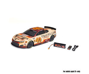 京商 Coors NASCAR RCカー ボディ シャーシ 本体のみ LOS1122640 1/12 NASCAR RC RACE CAR JUSTIN ALLGAIER NO. 40 2026