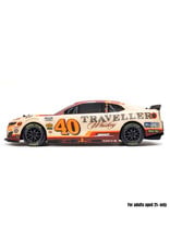 LOSI ***PRE-ORDER*** LOS1122640 1/12 NASCAR RC RACE CAR JUSTIN ALLGAIER NO. 40 2026 TRAVELLER WHISKEY CHEVROLET ZL1 2S AWD RTR