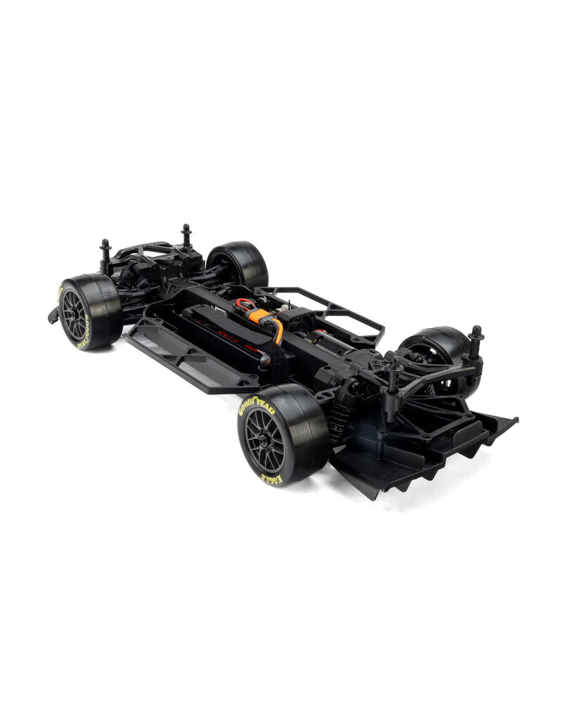 LOSI LOS1122640 1/12 NASCAR RC RACE CAR JUSTIN ALLGAIER NO. 40 2026 TRAVELLER WHISKEY CHEVROLET ZL1 2S AWD RTR