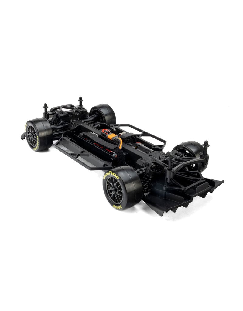 LOSI ***PRE-ORDER*** LOS1122640 1/12 NASCAR RC RACE CAR JUSTIN ALLGAIER NO. 40 2026 TRAVELLER WHISKEY CHEVROLET ZL1 2S AWD RTR