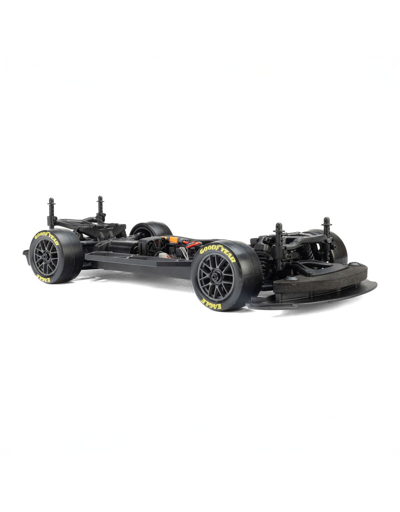 LOSI LOS1122640 1/12 NASCAR RC RACE CAR JUSTIN ALLGAIER NO. 40 2026 TRAVELLER WHISKEY CHEVROLET ZL1 2S AWD RTR