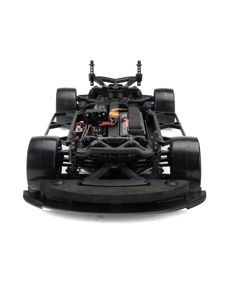 LOSI LOS1122640 1/12 NASCAR RC RACE CAR JUSTIN ALLGAIER NO. 40 2026 TRAVELLER WHISKEY CHEVROLET ZL1 2S AWD RTR