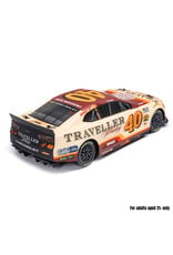 LOSI ***PRE-ORDER*** LOS1122640 1/12 NASCAR RC RACE CAR JUSTIN ALLGAIER NO. 40 2026 TRAVELLER WHISKEY CHEVROLET ZL1 2S AWD RTR