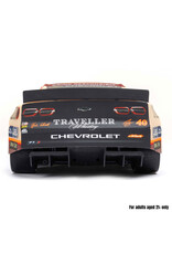 LOSI LOS1122640 1/12 NASCAR RC RACE CAR JUSTIN ALLGAIER NO. 40 2026 TRAVELLER WHISKEY CHEVROLET ZL1 2S AWD RTR