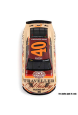 LOSI LOS1122640 1/12 NASCAR RC RACE CAR JUSTIN ALLGAIER NO. 40 2026 TRAVELLER WHISKEY CHEVROLET ZL1 2S AWD RTR