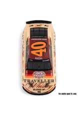 LOSI ***PRE-ORDER*** LOS1122640 1/12 NASCAR RC RACE CAR JUSTIN ALLGAIER NO. 40 2026 TRAVELLER WHISKEY CHEVROLET ZL1 2S AWD RTR