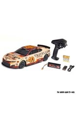 LOSI ***PRE-ORDER*** LOS1122640 1/12 NASCAR RC RACE CAR JUSTIN ALLGAIER NO. 40 2026 TRAVELLER WHISKEY CHEVROLET ZL1 2S AWD RTR