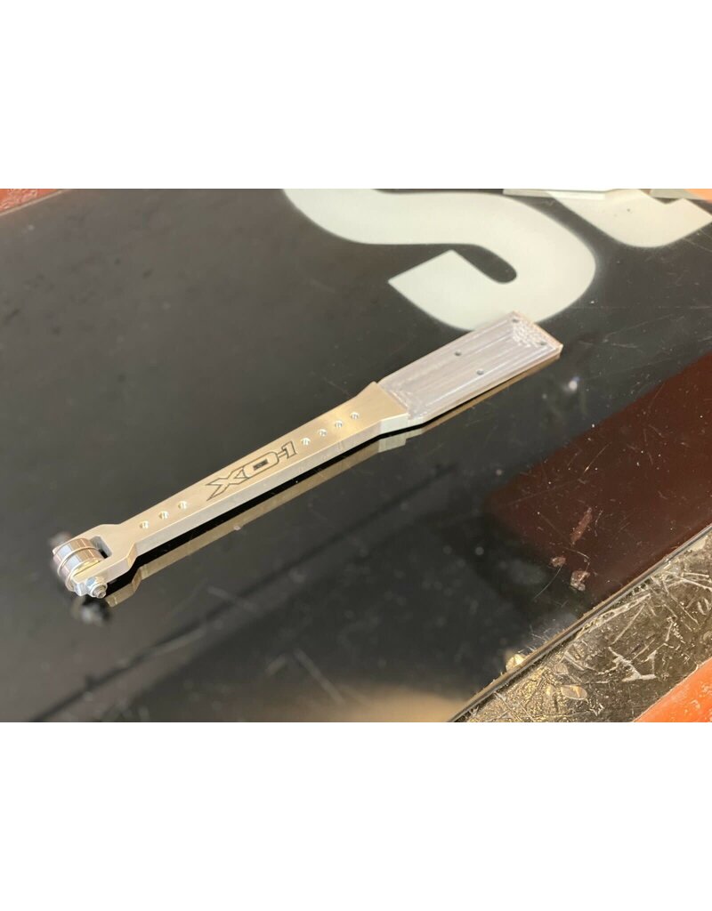 STUPID RC STP1005 TRAXXAS COMPATIBLE XO-1 WHEELIE BAR
