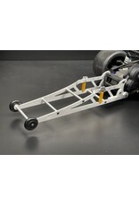 STUPID RC STP1020 TRAXXAS COMPATIBLE DRAG SLASH ADJUSTABLE WHEELIE BAR