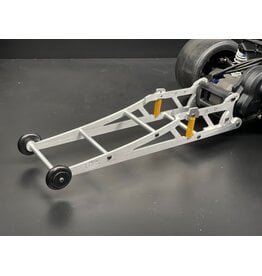 STUPID RC STP1020 TRAXXAS COMPATIBLE DRAG SLASH ADJUSTABLE WHEELIE BAR