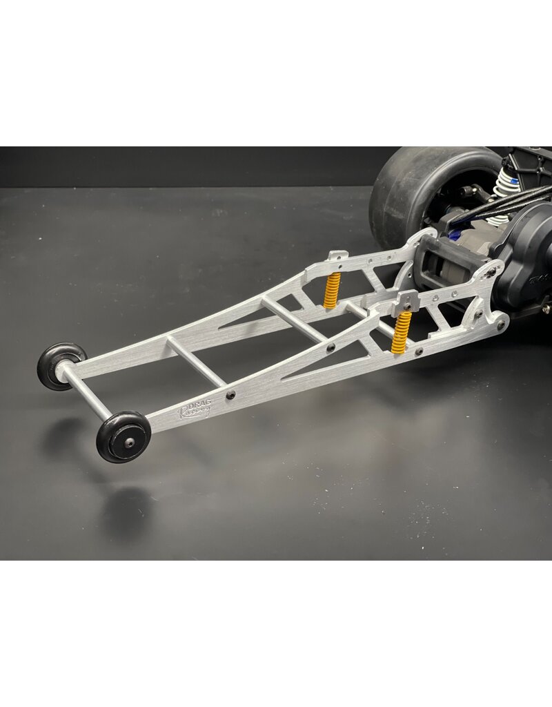 STUPID RC STP1020 TRAXXAS COMPATIBLE DRAG SLASH ADJUSTABLE WHEELIE BAR