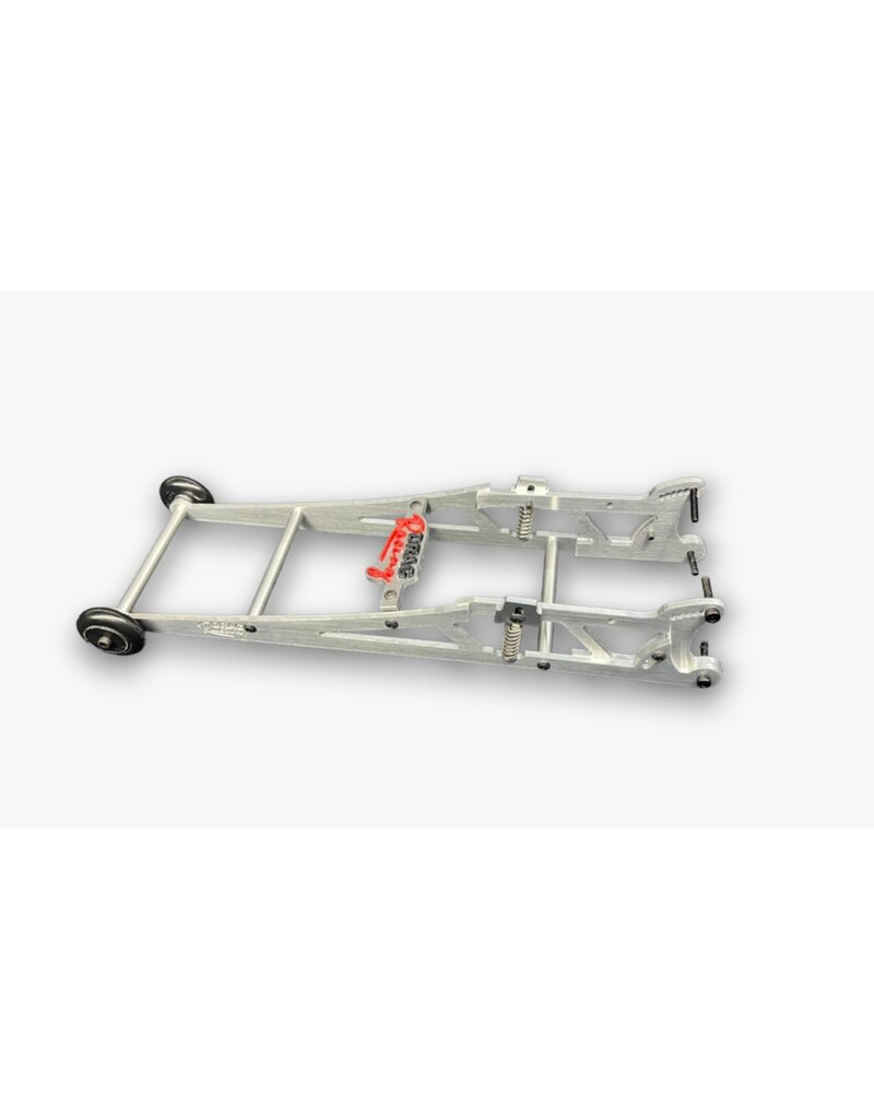 STUPID RC STP1020 TRAXXAS COMPATIBLE DRAG SLASH ADJUSTABLE WHEELIE BAR