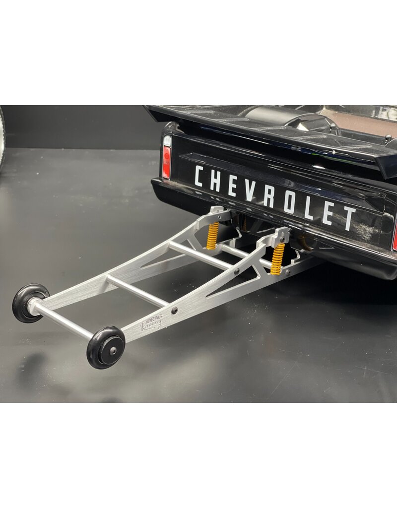 STUPID RC STP1020 TRAXXAS COMPATIBLE DRAG SLASH ADJUSTABLE WHEELIE BAR
