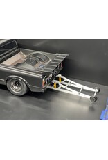 STUPID RC STP1020 TRAXXAS COMPATIBLE DRAG SLASH ADJUSTABLE WHEELIE BAR