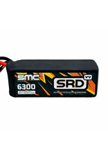SMC SMC63250-6S1PV4 SRD V4 22.2 LIPO 6300MAH 250C: QS8