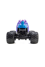 LOSI LOS01026T5 MINI LMT: SPARKLE SMASH BRUSHED RTR 1/18 4X4 SOLID AXLE MONSTER TRUC