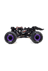 LOSI LOS01026T5 MINI LMT: SPARKLE SMASH BRUSHED RTR 1/18 4X4 SOLID AXLE MONSTER TRUC