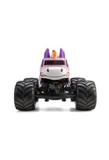 LOSI LOS01026T5 MINI LMT: SPARKLE SMASH BRUSHED RTR 1/18 4X4 SOLID AXLE MONSTER TRUC