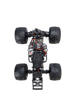 LOSI LOS01026T5 MINI LMT: SPARKLE SMASH BRUSHED RTR 1/18 4X4 SOLID AXLE MONSTER TRUC