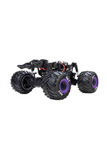 LOSI LOS01026T5 MINI LMT: SPARKLE SMASH BRUSHED RTR 1/18 4X4 SOLID AXLE MONSTER TRUC