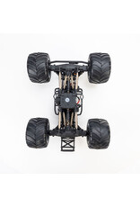 LOSI LOS01026T5 MINI LMT: SPARKLE SMASH BRUSHED RTR 1/18 4X4 SOLID AXLE MONSTER TRUC