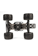 LOSI LOS01026T5 MINI LMT: SPARKLE SMASH BRUSHED RTR 1/18 4X4 SOLID AXLE MONSTER TRUC