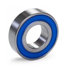 FAST EDDY BEARINGS FED 4X7X2.5 CERAMIC RUBBER SEALED BEARINGS (2)