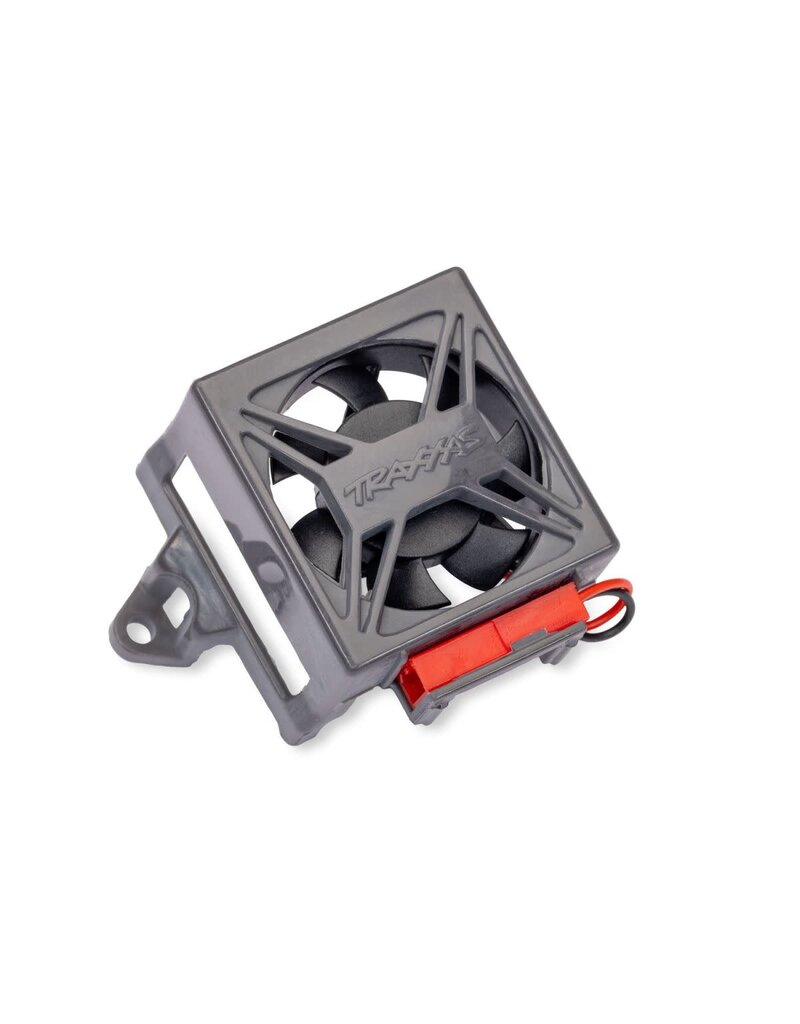TRAXXAS TRA3467-GRAY COOLING FAN VX3 ESC GRAY