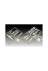 REVELL RMX73770 1/144 MESSERSCHMITT BF109E & JUNKERS JU 87B STUKA PLASTIC MODEL KIT W/PAINT, BRUSH & CEMENT