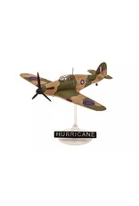 REVELL RMX73771 1/144 SPITFIRE MK.IA & HURRICANE MK.I PLASTIC MODEL KIT W/PAINT, BRUSH & CEMENT