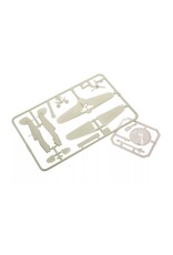 REVELL RMX73771 1/144 SPITFIRE MK.IA & HURRICANE MK.I PLASTIC MODEL KIT W/PAINT, BRUSH & CEMENT