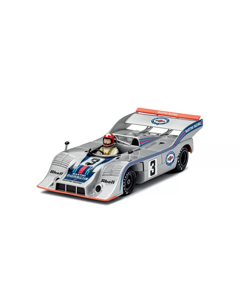 REVELL RMX77738 1/32 PORSCHE 917/10 PLASTIC MODEL KIT W/PAINT, BRUSH & CEMENT