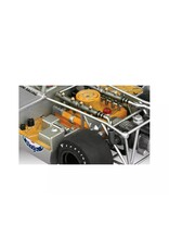 REVELL RMX77738 1/32 PORSCHE 917/10 PLASTIC MODEL KIT W/PAINT, BRUSH & CEMENT