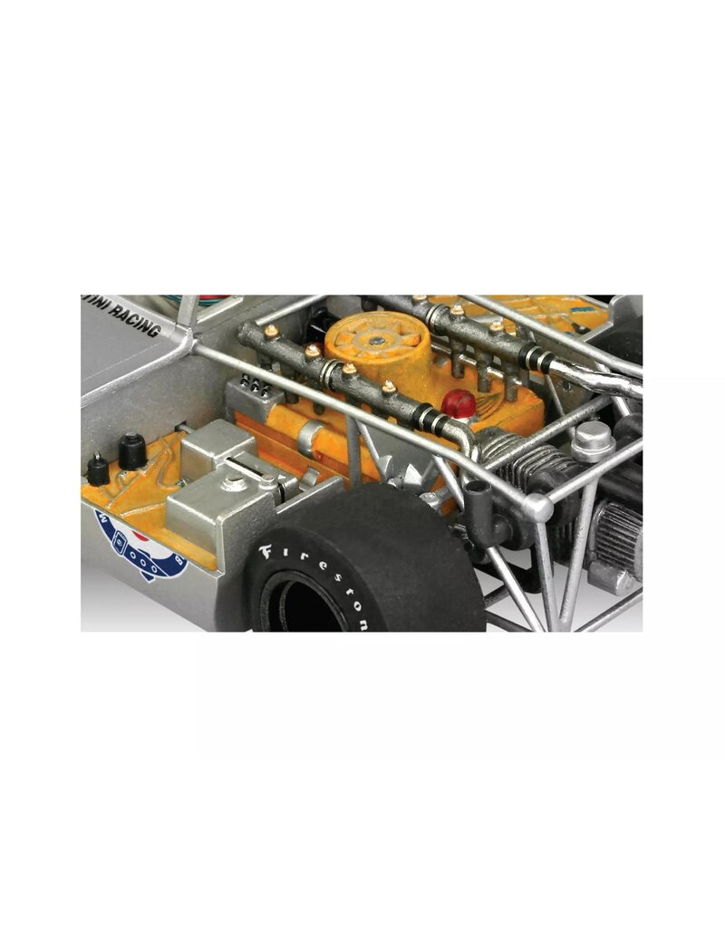 REVELL RMX77738 1/32 PORSCHE 917/10 PLASTIC MODEL KIT W/PAINT, BRUSH & CEMENT