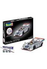 REVELL RMX77738 1/32 PORSCHE 917/10 PLASTIC MODEL KIT W/PAINT, BRUSH & CEMENT