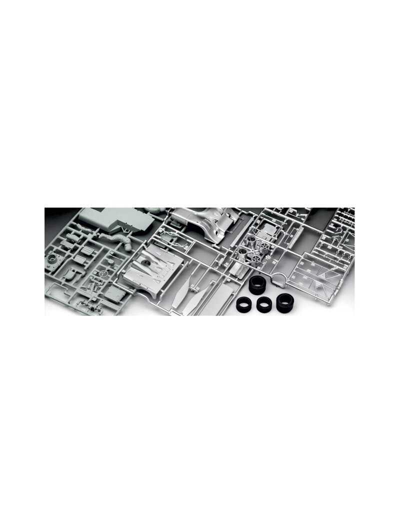 REVELL RMX77738 1/32 PORSCHE 917/10 PLASTIC MODEL KIT W/PAINT, BRUSH & CEMENT
